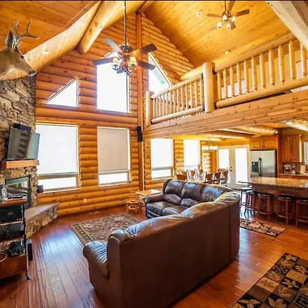 Duck Creek Cabin Pool Table And Close To National Parks